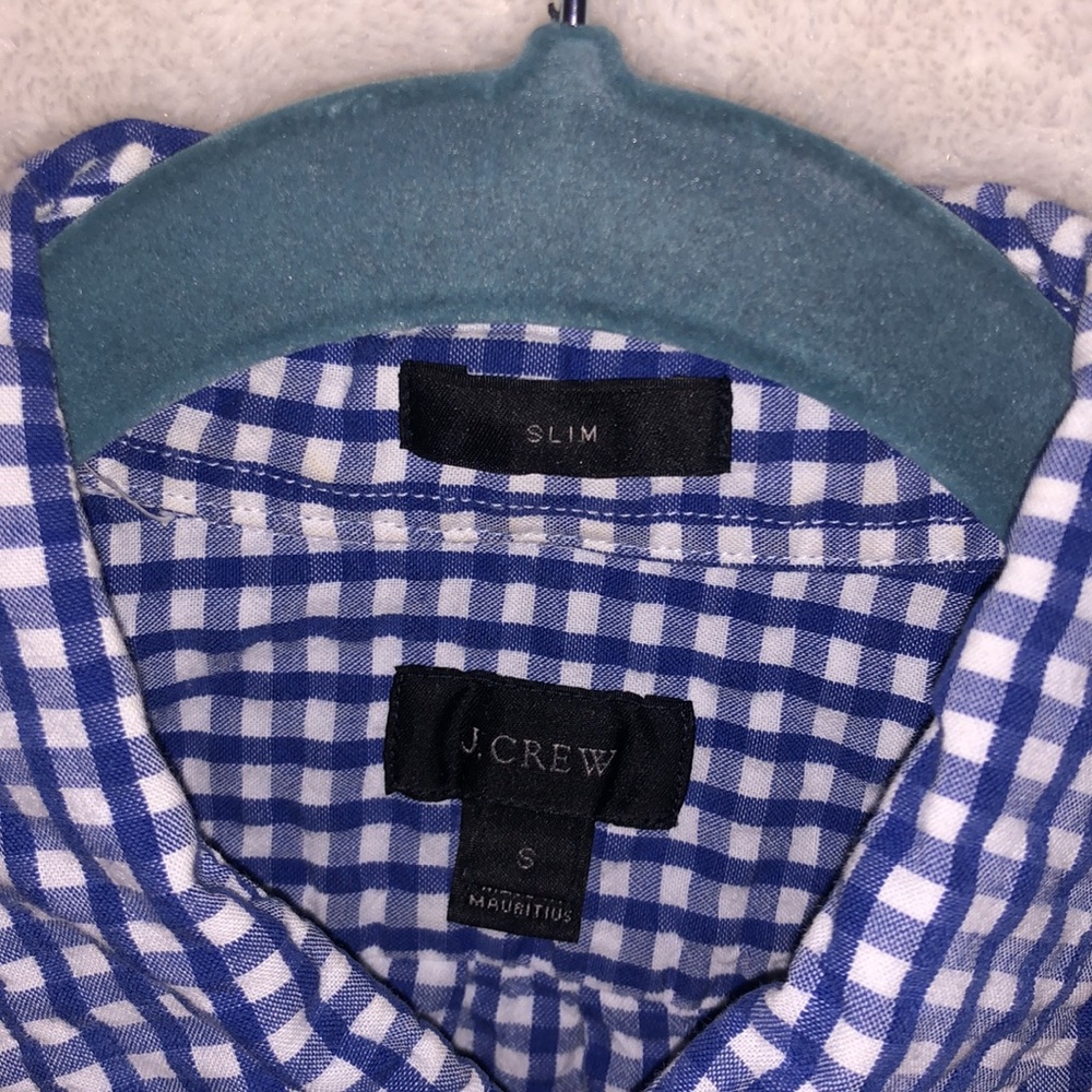 Men's J Crew shirt - Picture 4 of 4